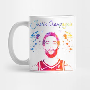 Justin Champagnie Mug